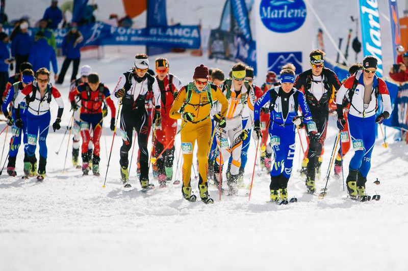 ISMF World Cup Ski Mountaineering 27-28.01.2018